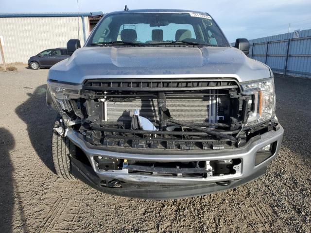 1FTMF1EPXLKE83436 - 2020 FORD F150 SILVER photo 5