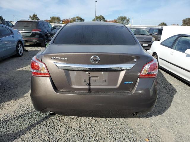 1N4AL3AP2DN436517 - 2013 NISSAN ALTIMA 2.5 BROWN photo 6