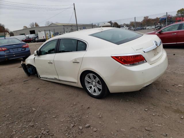 1G4GD5E37CF281827 - 2012 BUICK LACROSSE PREMIUM BEIGE photo 2