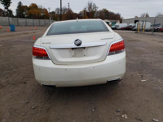 1G4GD5E37CF281827 - 2012 BUICK LACROSSE PREMIUM BEIGE photo 6