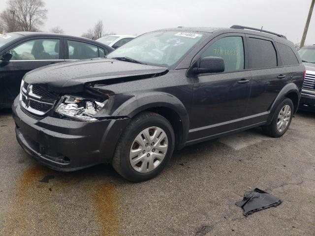 2018 DODGE JOURNEY SE, 