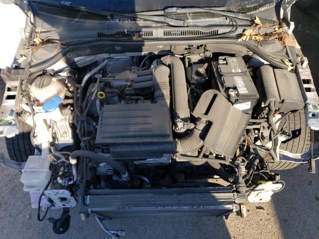 3VWDB7AJ9HM311976 - 2017 VOLKSWAGEN JETTA SE 银色 照片 11