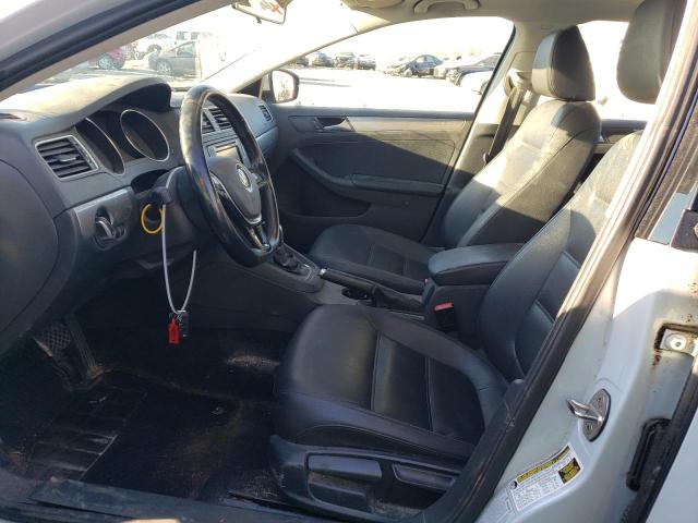 3VWDB7AJ9HM311976 - 2017 VOLKSWAGEN JETTA SE 银色 照片 7