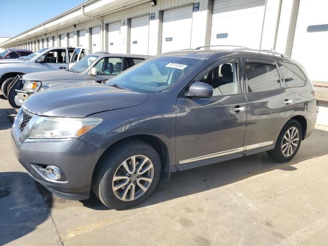 2013 NISSAN PATHFINDER S, 