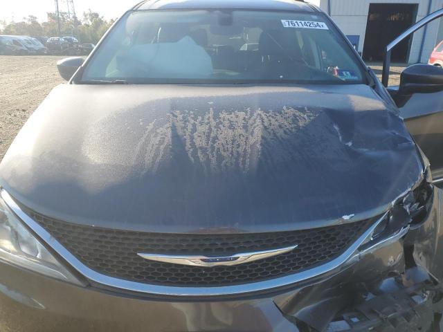 2C4RC1BG3HR543021 - 2017 CHRYSLER PACIFICA TOURING L 灰色 照片 12