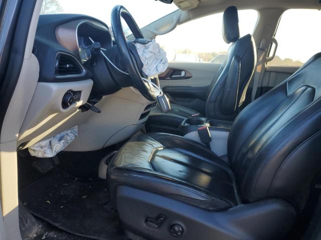 2C4RC1BG3HR543021 - 2017 CHRYSLER PACIFICA TOURING L 灰色 照片 7