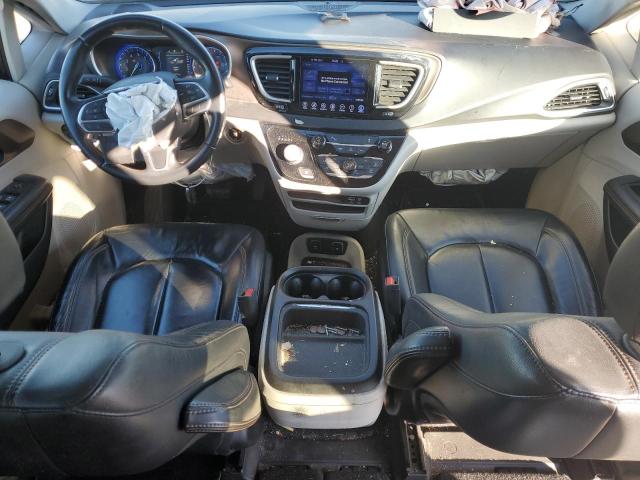 2C4RC1BG3HR543021 - 2017 CHRYSLER PACIFICA TOURING L 灰色 照片 8