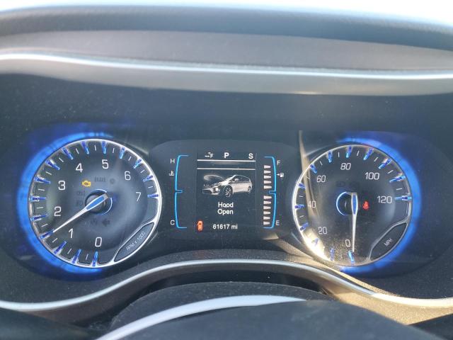 2C4RC1BG3HR543021 - 2017 CHRYSLER PACIFICA TOURING L 灰色 照片 9