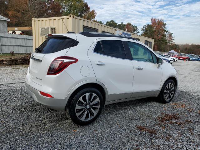 KL4CJDSB2HB148791 - 2017 BUICK ENCORE PREMIUM WHITE photo 3