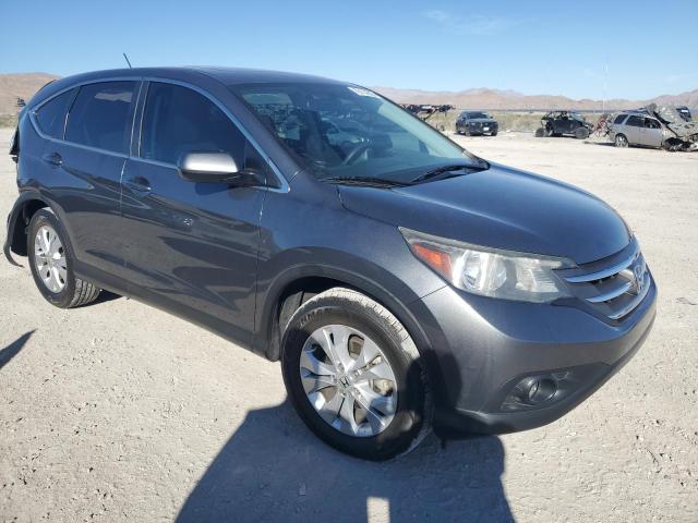 5J6RM4H51EL070058 - 2014 HONDA CR-V EX GRAY photo 4