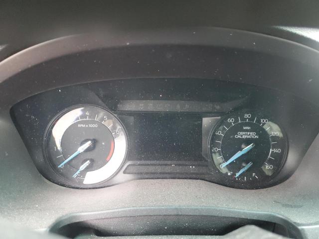 1FM5K8AR4HGA79439 - 2017 FORD EXPLORER POLICE INTERCEPTOR Braun Foto 9