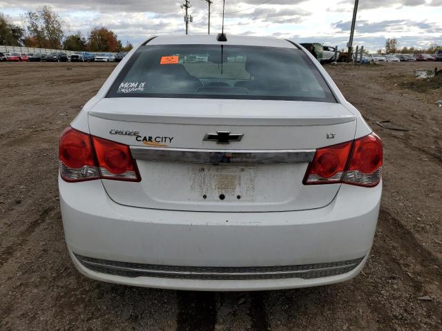 1G1PC5SB1F7170684 - 2015 CHEVROLET CRUZE LT WHITE photo 6