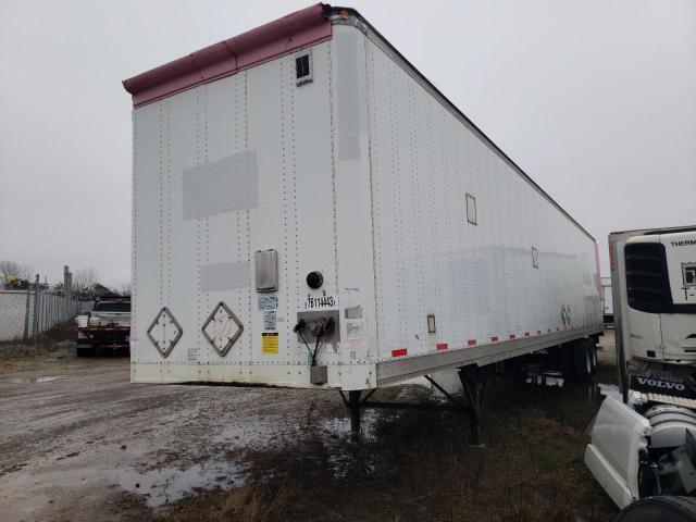 1DW1A5322ES439878 - 2014 SNFE TRAILER WHITE photo 3