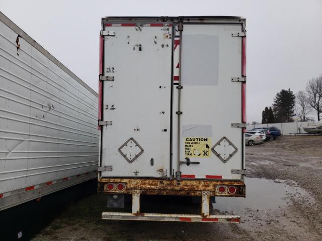 1DW1A5322ES439878 - 2014 SNFE TRAILER WHITE photo 6