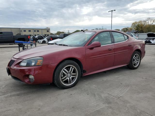 2G2WR524751170546 - 2005 PONTIAC GRAND PRIX GTP RED photo 1