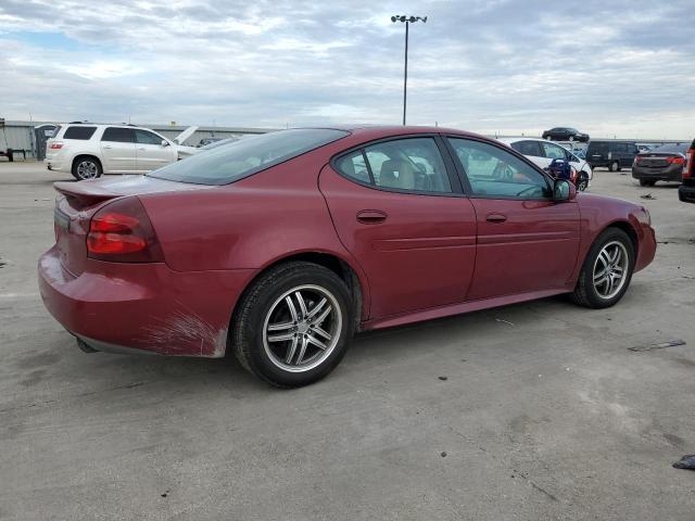 2G2WR524751170546 - 2005 PONTIAC GRAND PRIX GTP Qırmızı foto 3