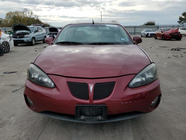 2G2WR524751170546 - 2005 PONTIAC GRAND PRIX GTP Qırmızı foto 5