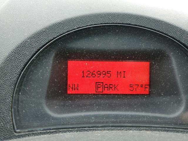 2G2WR524751170546 - 2005 PONTIAC GRAND PRIX GTP Qırmızı foto 9