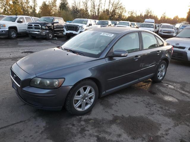 2007 VOLVO S40 2.4I, 