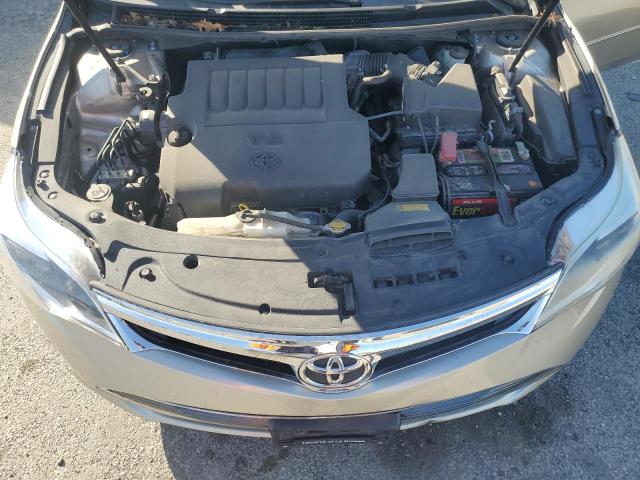 4T1BK1EB6DU056831 - 2013 TOYOTA AVALON BASE 棕色 照片 11