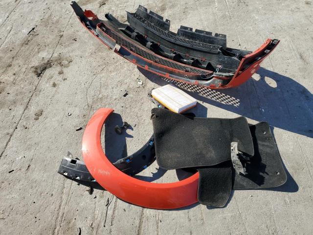 2C3CDZFJ7MH568015 - 2021 DODGE CHALLENGER R/T SCAT PACK ORANGE photo 12