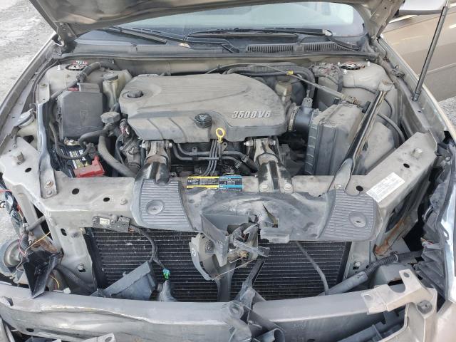 2G1WB58K579300374 - 2007 CHEVROLET IMPALA LS TAN photo 11