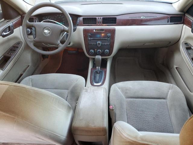 2G1WB58K579300374 - 2007 CHEVROLET IMPALA LS TAN photo 8