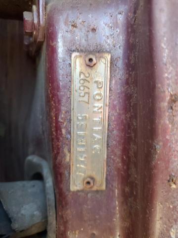 26657SE181977 - 1965 PONTIAC GRAND PRIX 勃艮第红 照片 12