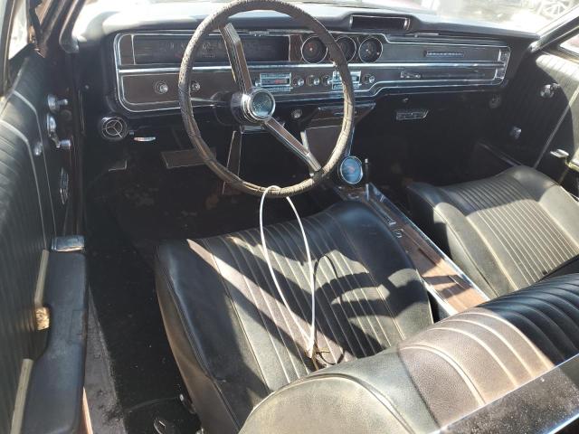 26657SE181977 - 1965 PONTIAC GRAND PRIX 勃艮第红 照片 8