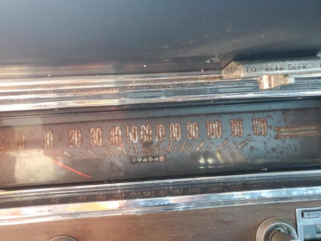 26657SE181977 - 1965 PONTIAC GRAND PRIX 勃艮第红 照片 9