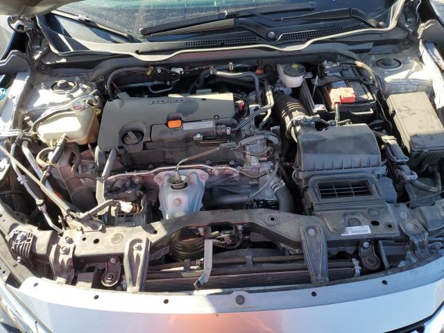 19XFC2F73HE008677 - 2017 HONDA CIVIC EX SILVER photo 11