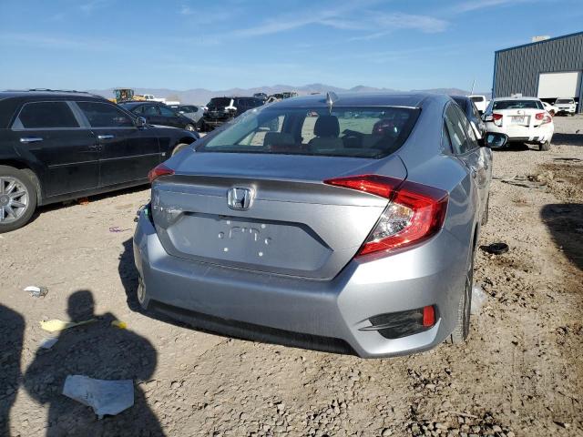 19XFC2F73HE008677 - 2017 HONDA CIVIC EX SILVER photo 6