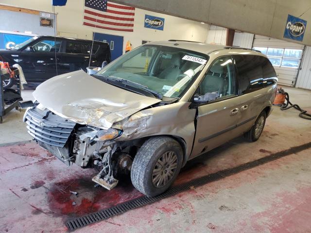 1A4GP45R96B718260 - 2006 CHRYSLER TOWN & COU თაფლისფერი ფოტო 1