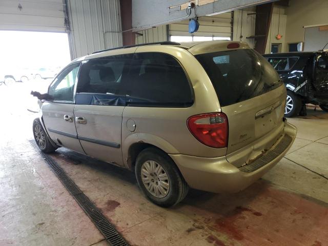 1A4GP45R96B718260 - 2006 CHRYSLER TOWN & COU თაფლისფერი ფოტო 2