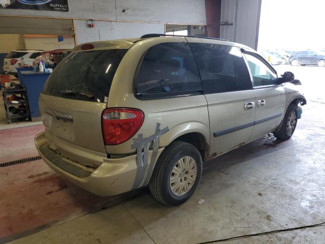 1A4GP45R96B718260 - 2006 CHRYSLER TOWN & COU თაფლისფერი ფოტო 3