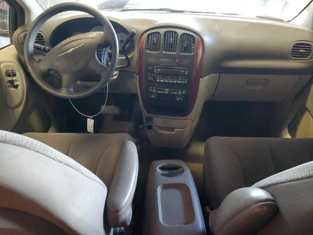 1A4GP45R96B718260 - 2006 CHRYSLER TOWN & COU თაფლისფერი ფოტო 8