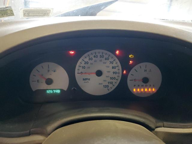 1A4GP45R96B718260 - 2006 CHRYSLER TOWN & COU თაფლისფერი ფოტო 9