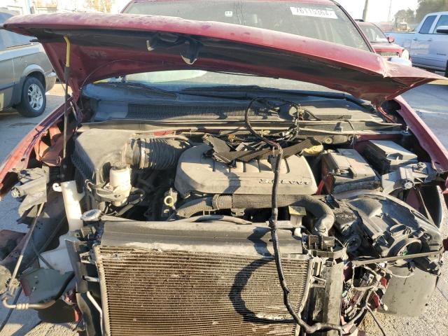 2C4RC1CG0FR506620 - 2015 CHRYSLER TOWN & COU TOURING L BURGUNDY photo 12