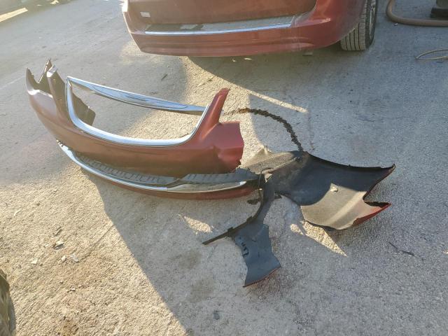 2C4RC1CG0FR506620 - 2015 CHRYSLER TOWN & COU TOURING L BURGUNDY photo 13