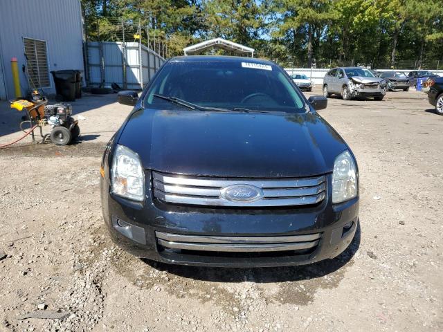 3FAHP07Z37R190167 - 2007 FORD FUSION SE BLACK photo 5