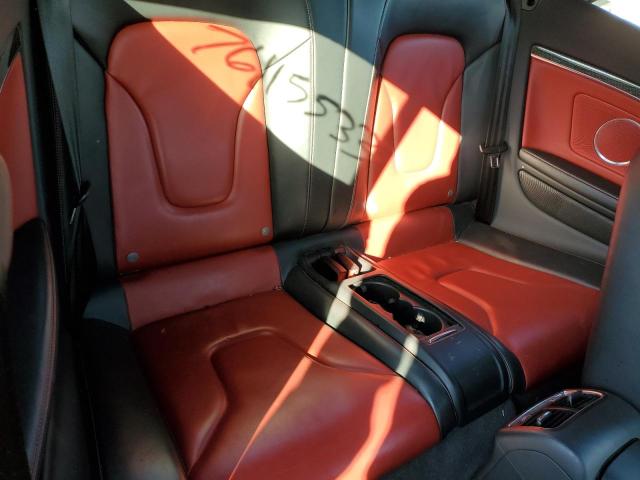 WAUCGAFH3FN005486 - 2015 AUDI S5 PREMIUM PLUS 灰色 照片 10