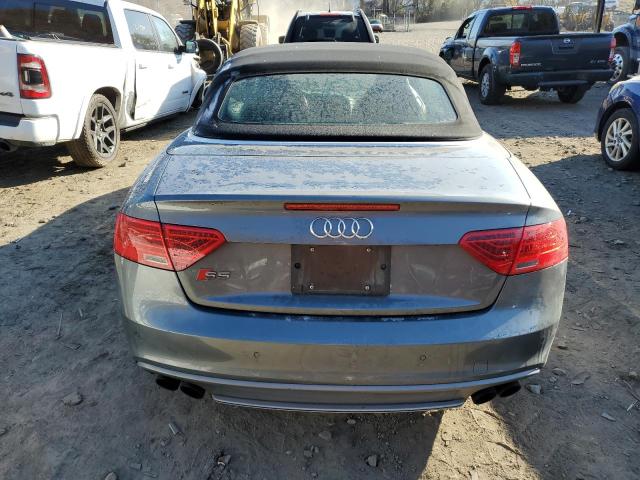 WAUCGAFH3FN005486 - 2015 AUDI S5 PREMIUM PLUS 灰色 照片 6