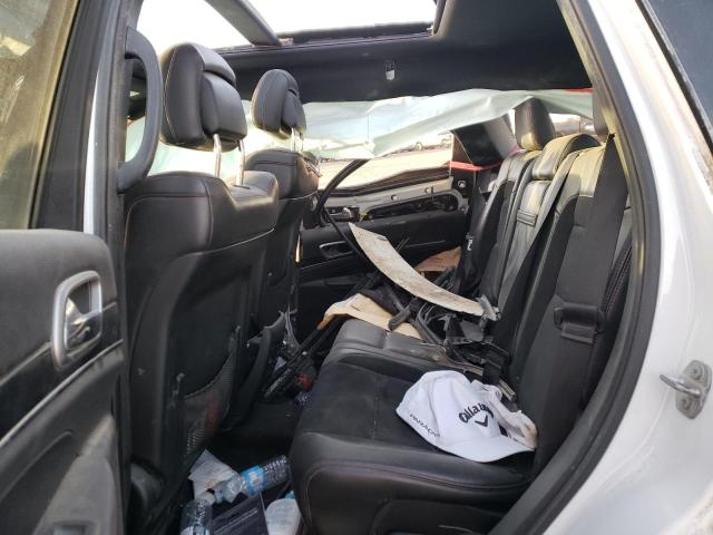 1C4RJFLG8HC698738 - 2017 JEEP GRAND CHER TRAILHAWK 白色 照片 11