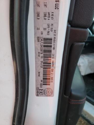 1C4RJFLG8HC698738 - 2017 JEEP GRAND CHER TRAILHAWK 白色 照片 13