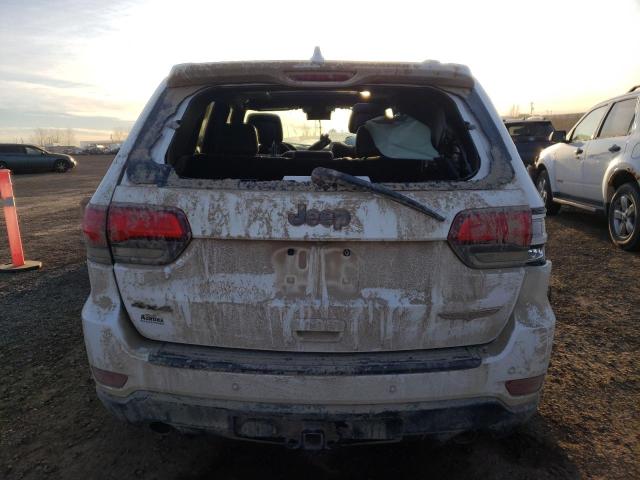 1C4RJFLG8HC698738 - 2017 JEEP GRAND CHER TRAILHAWK 白色 照片 6