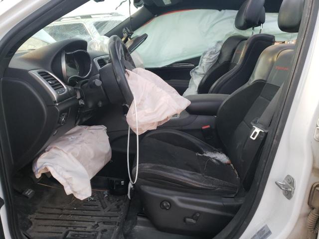 1C4RJFLG8HC698738 - 2017 JEEP GRAND CHER TRAILHAWK 白色 照片 7