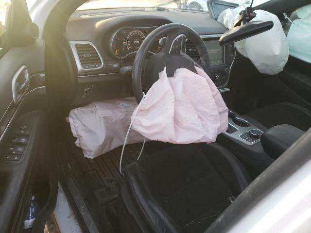 1C4RJFLG8HC698738 - 2017 JEEP GRAND CHER TRAILHAWK 白色 照片 8