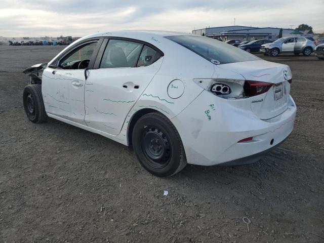 3MZBM1U77FM236383 - 2015 MAZDA 3 SPORT WHITE photo 2