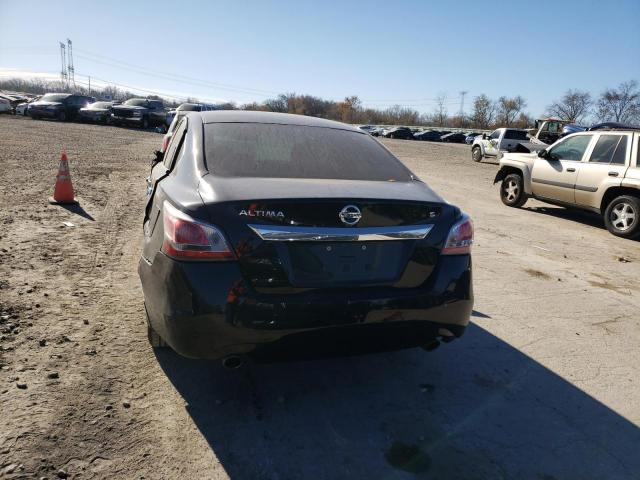 1N4AL3AP8FC598909 - 2015 NISSAN ALTIMA 2.5 BLACK photo 6