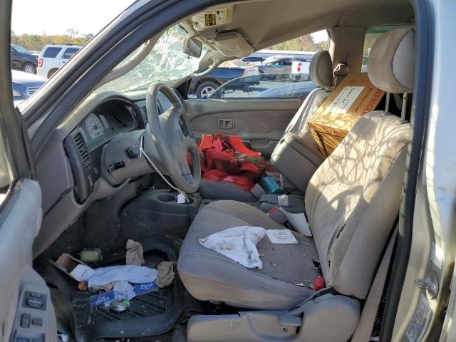 5TEGN92N53Z274666 - 2003 TOYOTA TACOMA DOUBLE CAB PRERUNNER SILVER photo 7